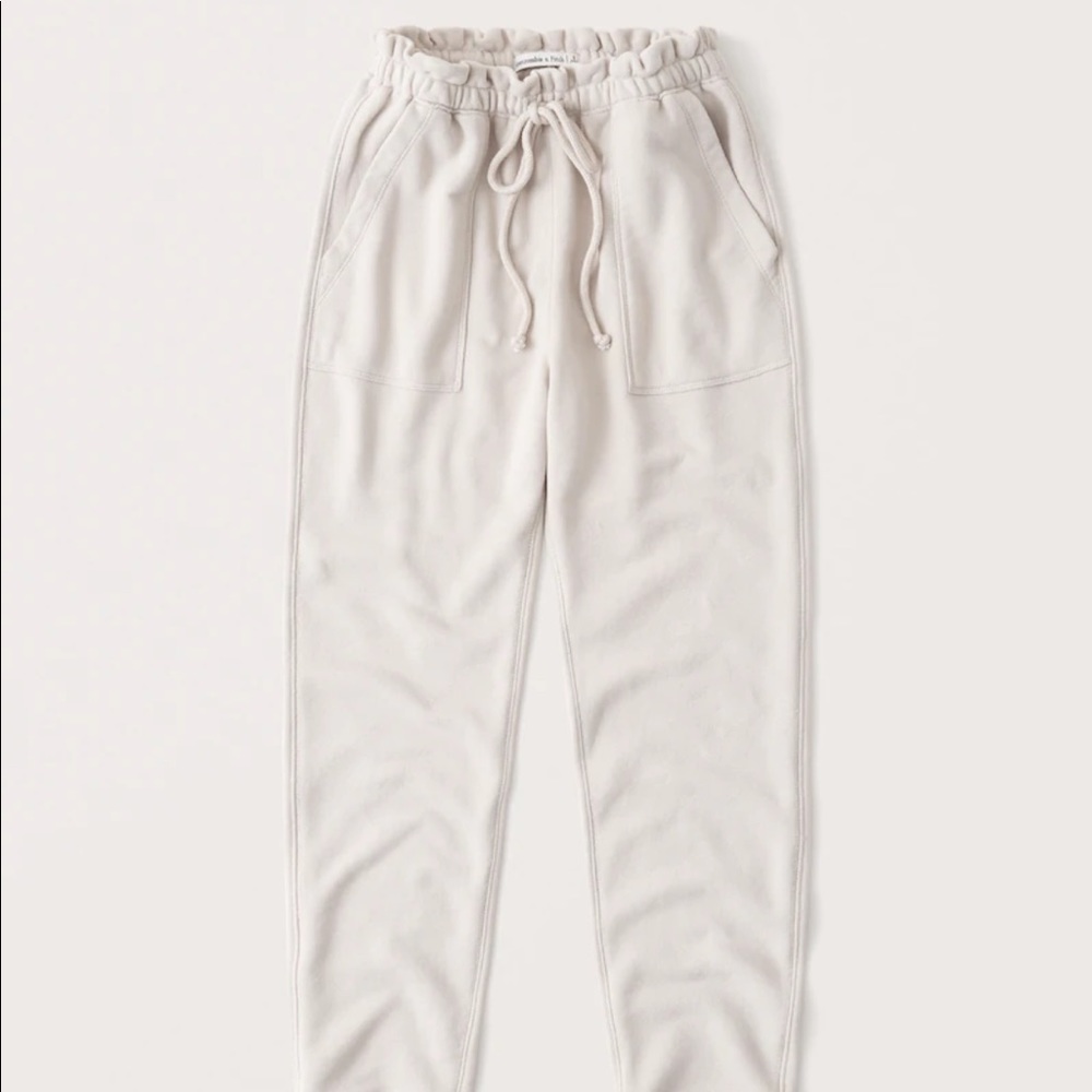 Abercrombie & Fitch cloud joggers